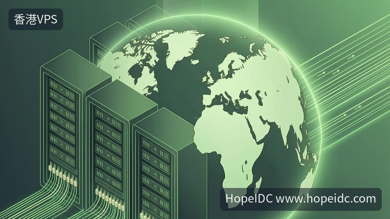 游戏被DDoS，香港VPS怎么选